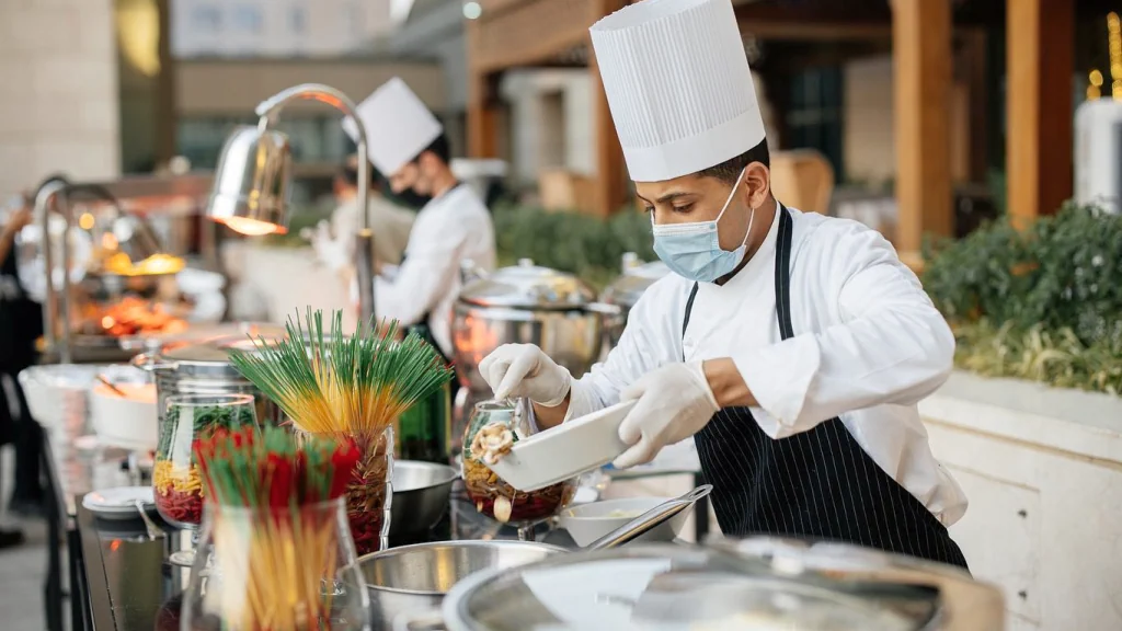 الفندق سانت ريجيس - القاهرة